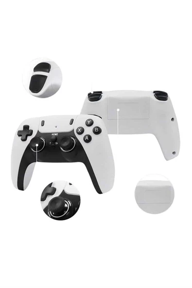 Game Box 3D Çift Oyun Kollu 4K HD Ekran 20000'den Fazla Oyun Seçeneği 2.4G Kablosuz - Resim 5