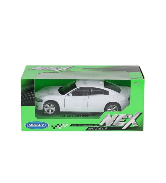 Welly NEX Dodge Charger RT 2016 1/24 Model Araba ürün görseli 1