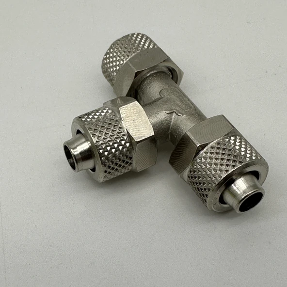 Metal Somun Sıkmalı Te 6.5x10 - Resim 7