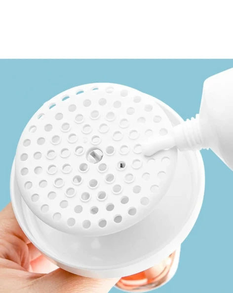 Taşınabilir Krem Köpük Makinesi - Cilt Bakım Yüz Temizleme Yıkama Makinesi - Resim 2