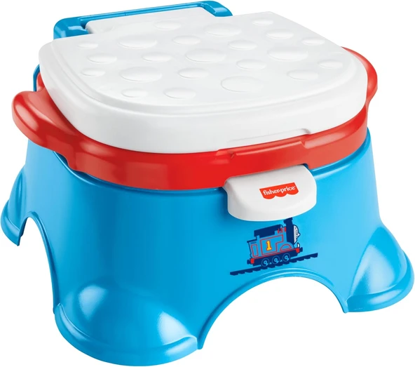 THOMAS&FRİENDS 3 IN 1 TUVALET SESLİ MÜZİKLİ 2 - Resim 6