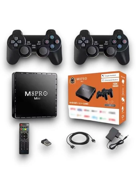 M8 PRO  TV OYUN - Resim 3