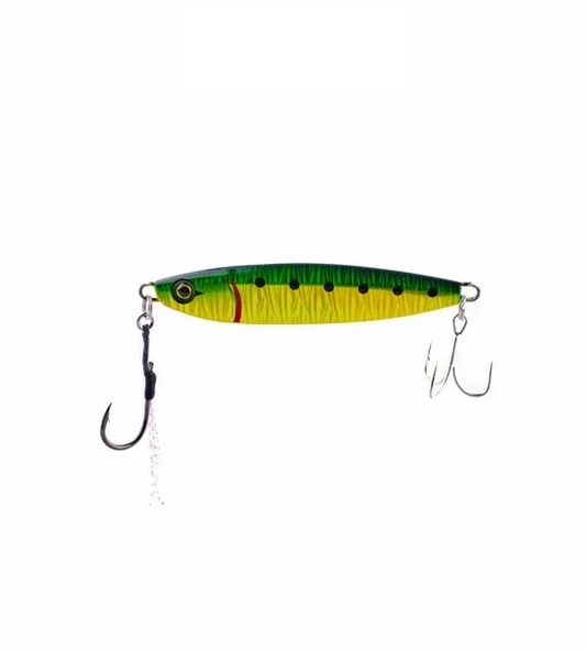 XESTA AFTER BURNER 30G JİG RENK:11.GGD - Resim 2