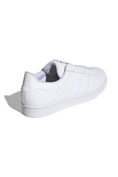 adidas Erkek Ayakkabı Sneaker Günlük Superstar Eg4960 - Resim 3