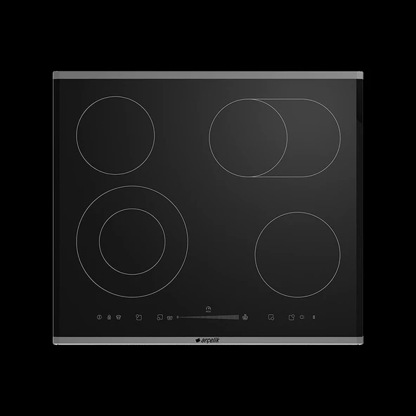 Arçelik OV 647 TSI Vitroseramik Ocak ürün görseli 1