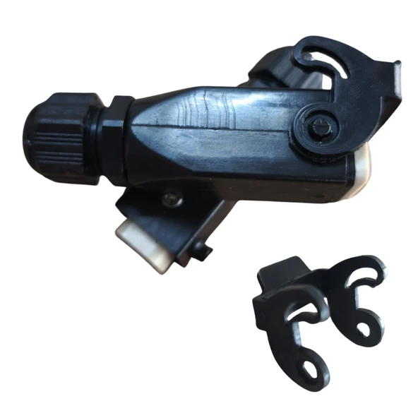 Zanon-Benza-Veta-Elia Zeytin Hasat Makinesi Soket Jak Kare - Resim 2