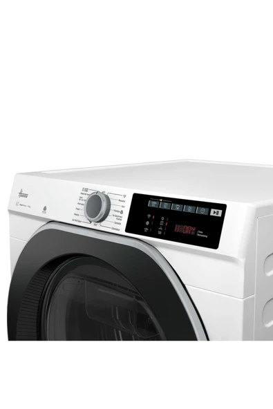 Hoover NDEH 11A2TSBEX-17 11 kg Çamaşır Kurutma Makinesi - Resim 4