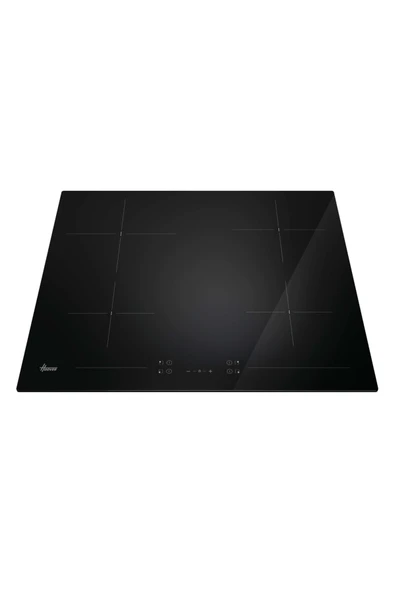 Hoover HH64CC/TK Vitroseramik Ankastre Ocak - Resim 2