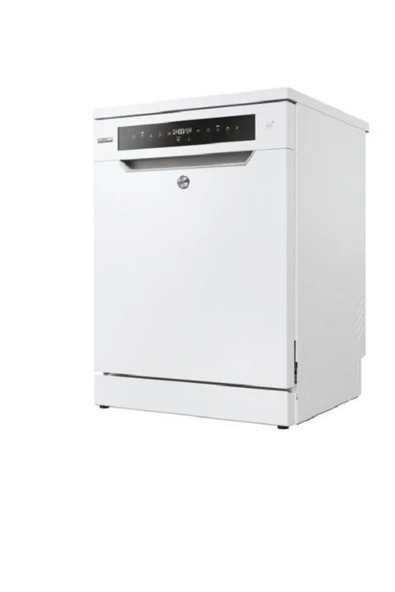 Hoover Hf 5B2S1PW-17 10 Programlı Wi-Fi Bulaşık Makinesi - Resim 2