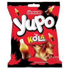 ÜLKER YUPO KOLA 28GR ürün görseli 1