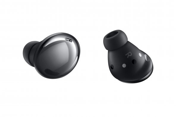 Samsung Galaxy Buds Pro ANC Aktif Gürültü Engelleme IPX7 TWS Kablosuz Kulak İçi Siyah SM-R190NZKATUR Bluetooth Kulaklık - 5
