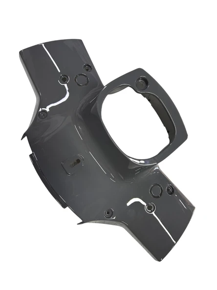 MONDİAL VİRAGO 50 İ GİDON ALT KORUMA KOYU GRİ ürün görseli 1