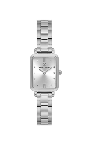 DANIEL KLEIN DKE.1.10866-1 METAL DİKDÖRTGEN KADIN KOL SAATİ ürün görseli 1