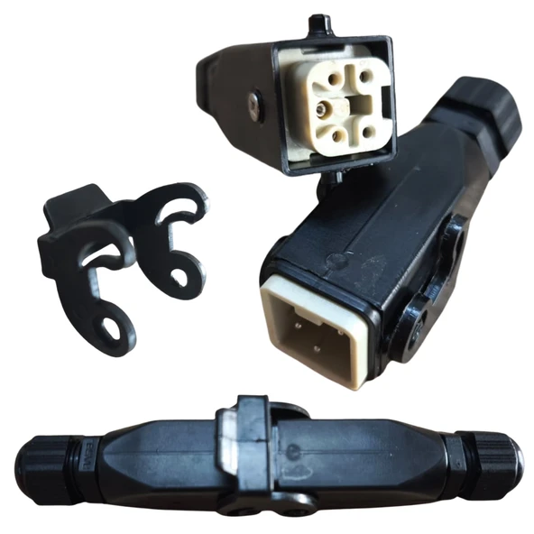 Zanon-Benza-Veta-Elia Zeytin Hasat Makinesi Soket Jak Kare - Resim 3