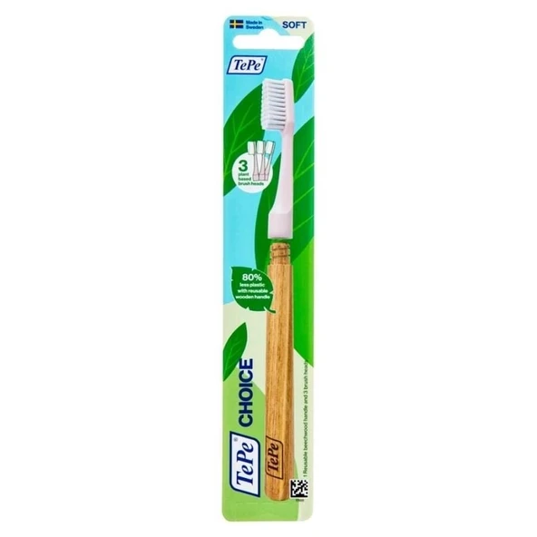 Tepe Diş Fırçası Choice Soft ürün görseli 1