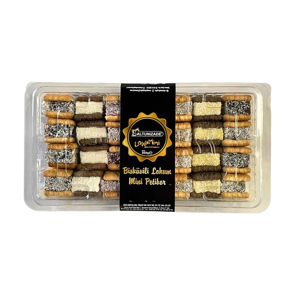 Altunizade Lokum Mini 350G ürün görseli 1