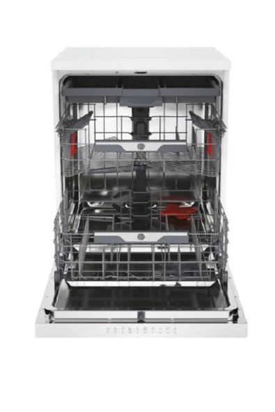 Hoover Hf 5B2S1PW-17 10 Programlı Wi-Fi Bulaşık Makinesi - Resim 6