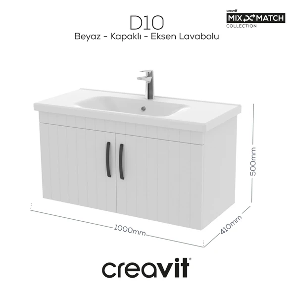 D10 100cm.KPK.Lav.Dlp.ML.BYZ.LK.BYZ - Resim 3