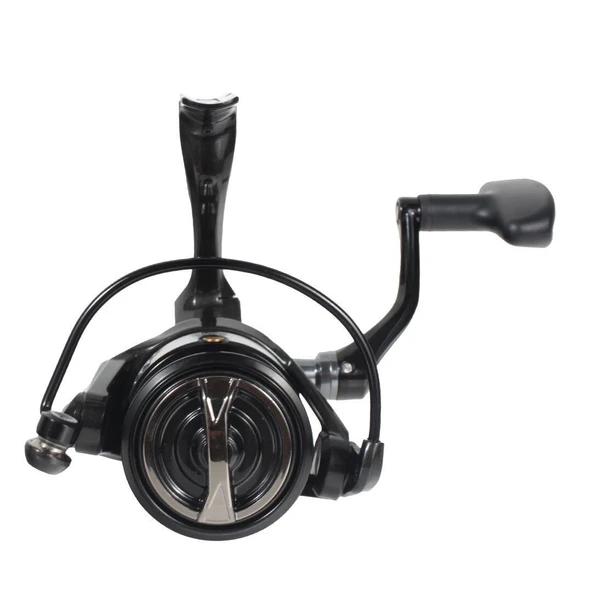 Ryuji Infinity 4000MS 5+1 Bilyalı 5.2:1 Devirli Spin Makine(3000lik Yedek Kafalı) - Resim 3