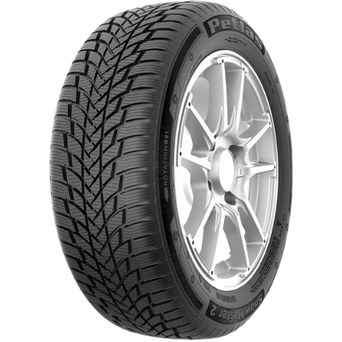 Petlas Snowmaster 2 195/60 R15 88H Kış Lastiği - 2024 ürün görseli