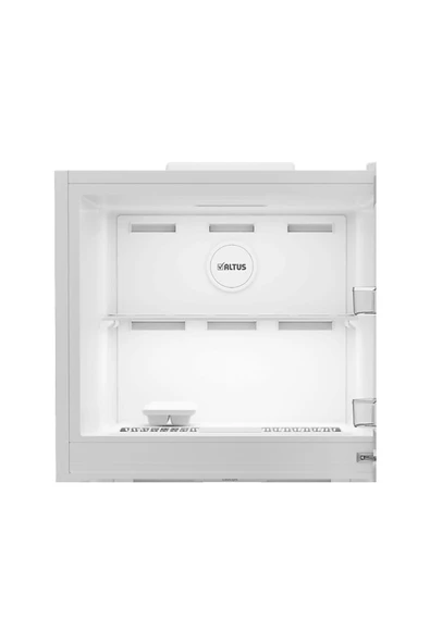 Altus AL 375 XIE Çift Kapılı No Frost Buzdolabı - Resim 3