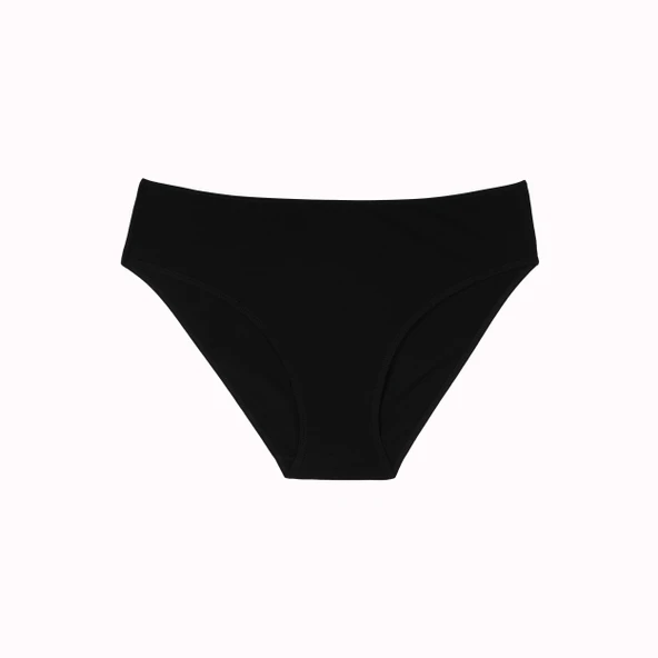 Büyük Beden 3lü Bato Slip Pamuklu Külot - Resim 2