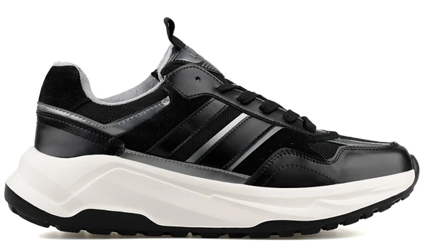 Lufian 112230235 Eduard Sneaker Erkek Deri Ayakkabı ürün görseli 1