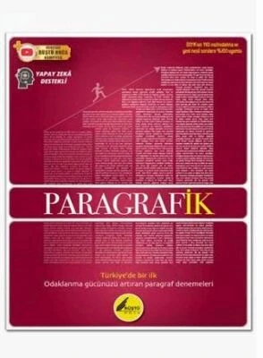 Rüştü Hoca Paragrafik ürün görseli 1