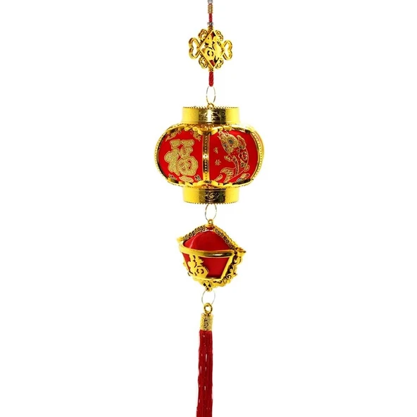 Şans Ve Bereket Askılık - Resim 2