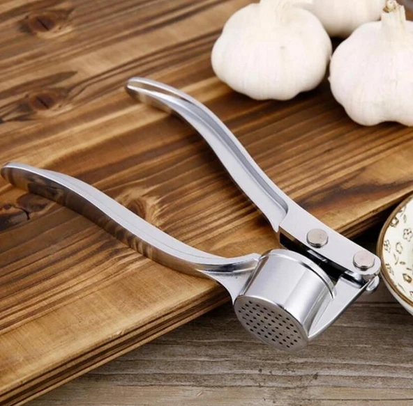 Paslanmaz Çelik Sarımsak Presi ürün görseli 1