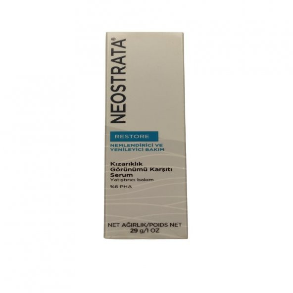 Restore Kızarıklık Karşıtı Serum 29gr