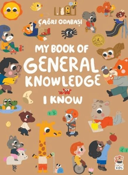 My Book of General Knowledge – I Know ürün görseli 1