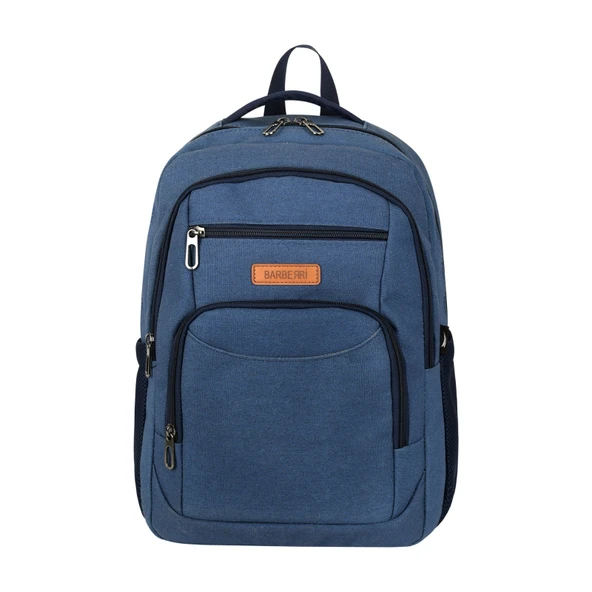 KANVAS KUMAŞ GÜNLÜK, SEYAHAT VE OKUL SIRT ÇANTASI ürün görseli 1