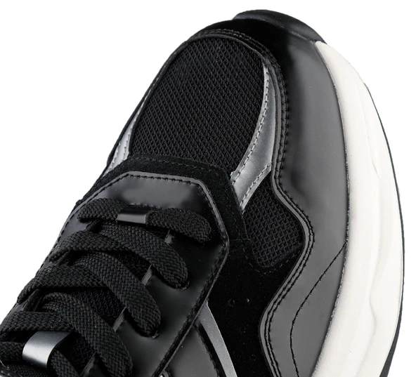 Lufian 112230235 Eduard Sneaker Erkek Deri Ayakkabı - Resim 5