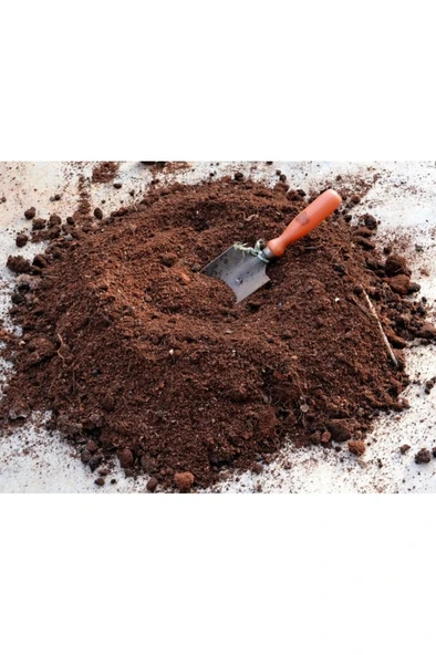 Toprak Torf Paket 2,5 kğ - Resim 3