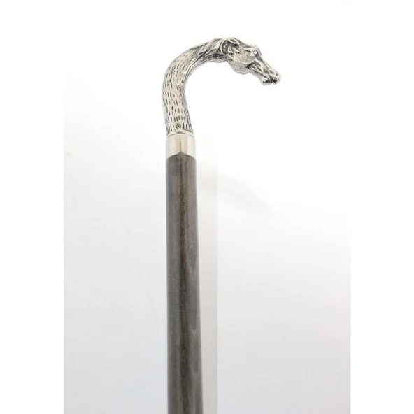 Krom At Büstü Baston ürün görseli 1