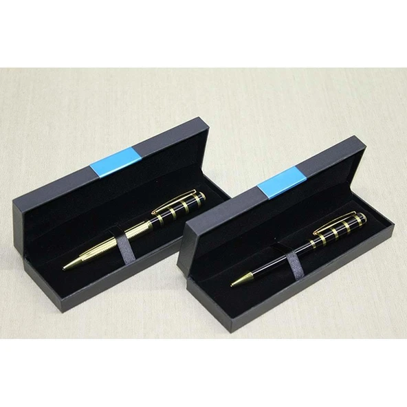 Kutulu Tekli Tükenmez Kalem ürün görseli 1