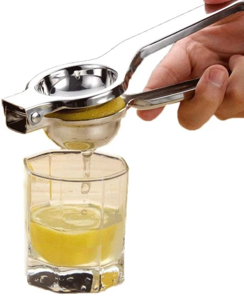 Paslanmaz Çelik Limon Sıkacağı - Resim 4