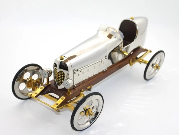 Pirinç Eski Model Araba No 2 ürün görseli 1