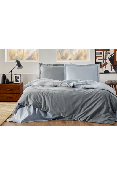 Özdilek Colourist Tek Kişilik Nevresim Takımı - Resim 4