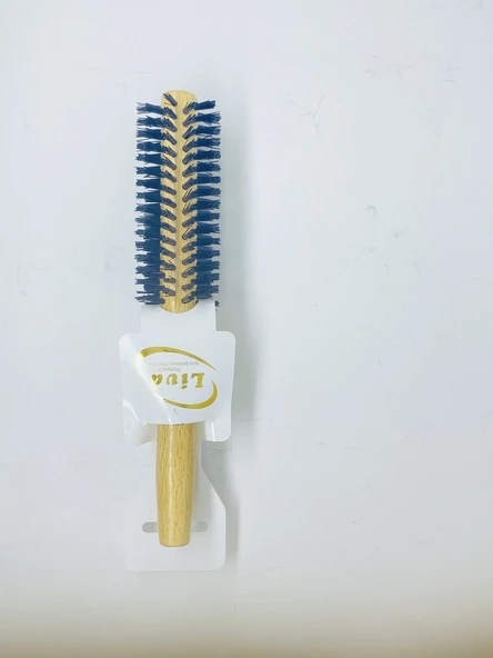 Liva 356 Isıya Dayanıklı Fön Fırçası Tarak ürün görseli 1