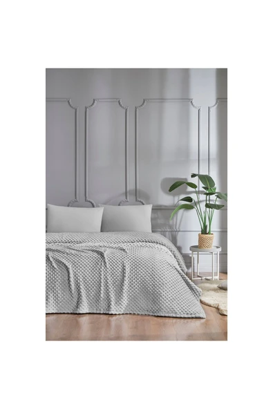 Özdilek Ozdılek Tk Battanıye Tomurcuk Pvc(Y) Grı ürün görseli 1