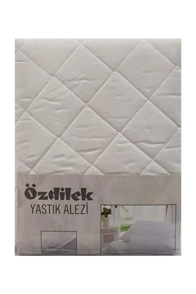 Özdilek Kapitone Yastık Alezi - Resim 2