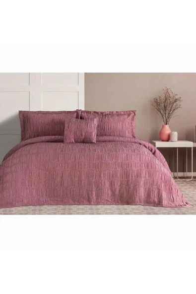 Özdilek Nova Çift Kişilik Yatak Örtüsü Takımı - Decorose ürün görseli 1