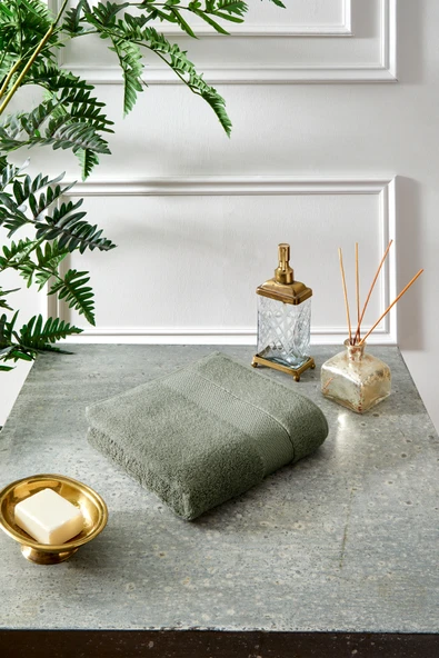 Özdilek Özdilek Woven El ve Yüz Havlusu 50x90 cm ürün görseli 1