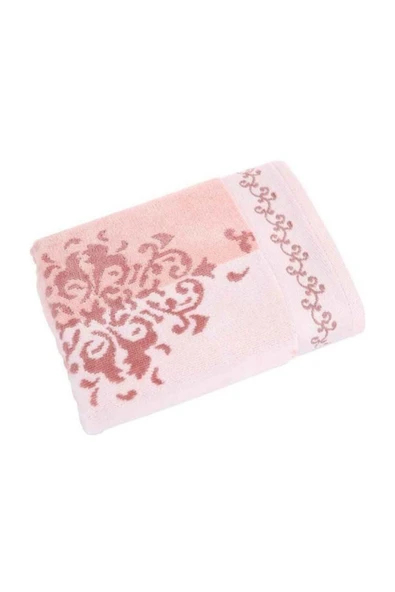 Özdilek Emily Banyo Havlusu Pudra 100x150 Cm Pudra ürün görseli 1