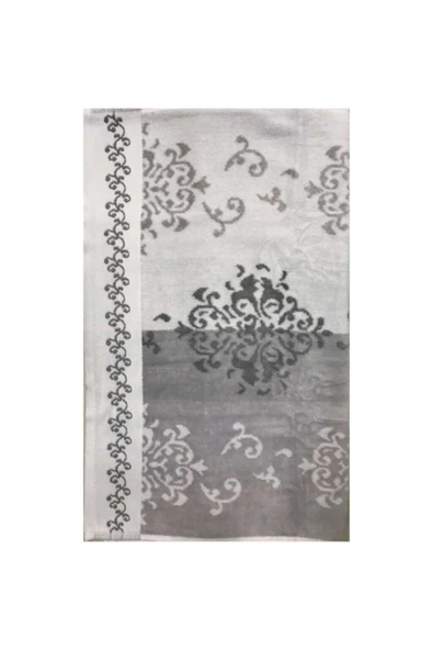 Özdilek Gri Emily Banyo Havlusu 100x150 cm ürün görseli 1