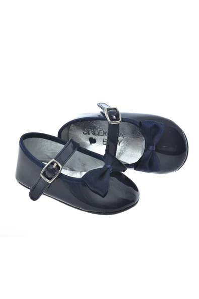 Freesure Frs2000 Lacivert Bebek Patiği, Bebek Ayakkabısı - Resim 2