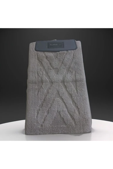 Özdilek TUFTİNG ARİS 2'Lİ BANYO PASPASI - Resim 3