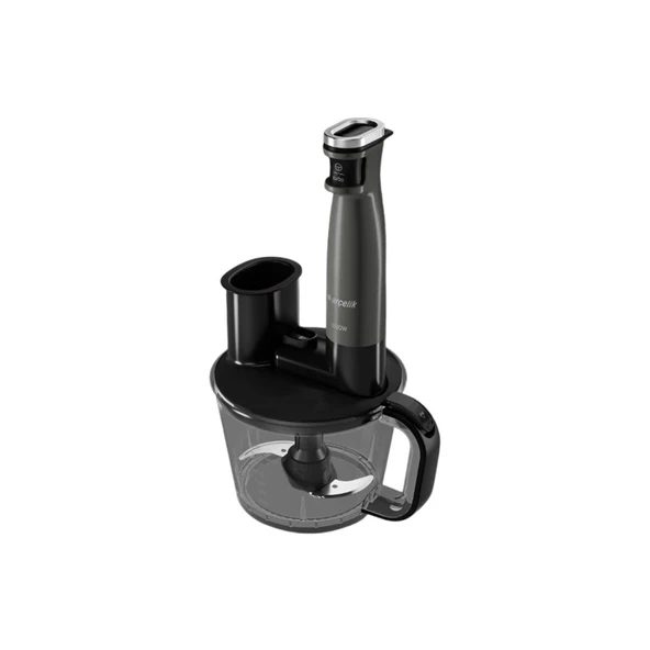Arçelik Rhb 6050 G  El Blender Seti Gri - Resim 4